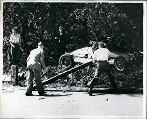 Spills: Motorsport