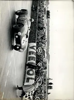 Gonzales: Motorsport