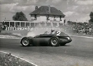 Gonzales: Motorsport