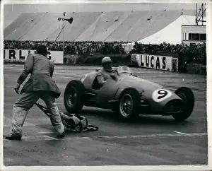Gonzales: Motorsport