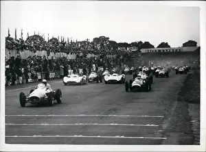 Gonzales: Motorsport