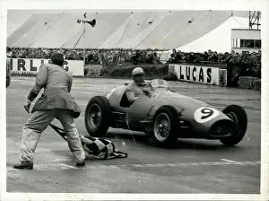 Gonzales: Motorsport