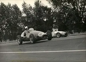 Trintignant: Motorsport