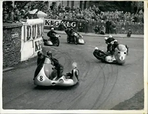 Rounding: Motorsport