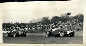 Wharton: Motorsport