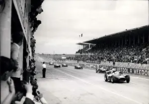 Rheims: Motorsport