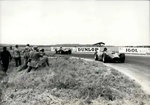 Rheims: Motorsport