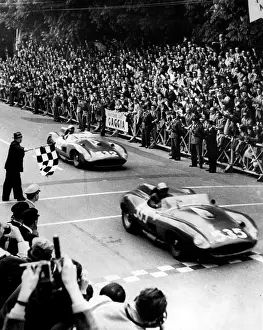Mille: Motorsport