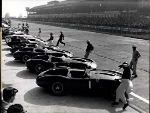 Fangio: Motorsport