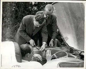 Thornley: Motorsport