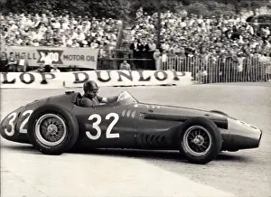 Maserati: Motorsport