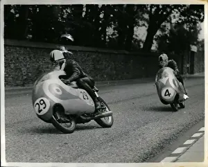 Sanford: Motorsport