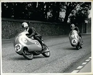 Stanford: Motorsport