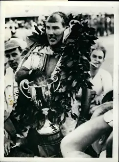 Garlanded: Motorsport