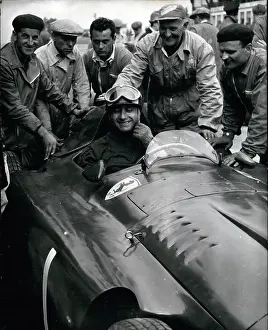 Fangio: Motorsport