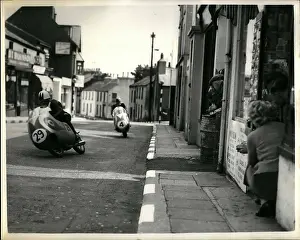 Sanford: Motorsport