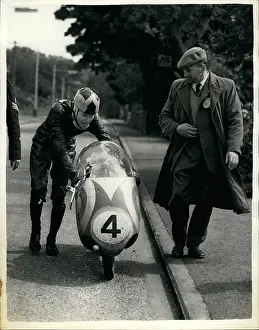 Sanford: Motorsport
