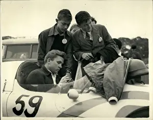 Whit: Motorsport