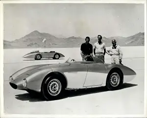Healey: Motorsport