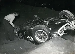 Overturns: Motorsport