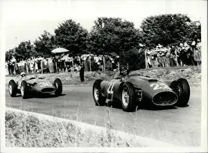 Retaining: Motorsport