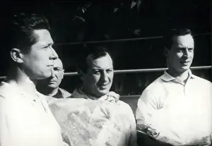 Gendebien: Motorsport
