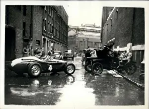 Uxbridge: Motorsport