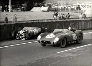 Gendebien: Motorsport