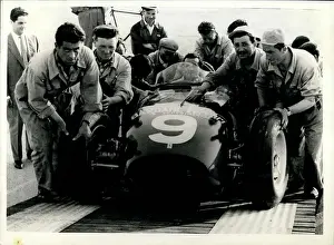 Nino: Motorsport
