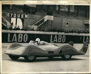 Kerosene: Motorsport