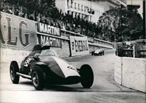 Juniors: Motorsport