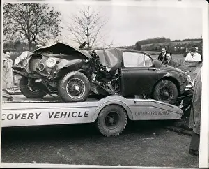 Hawthorns: Motorsport