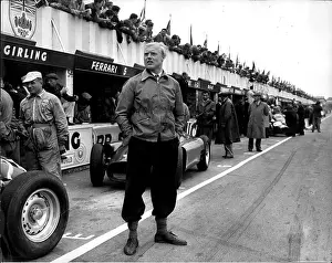 Silverstone: Motorsport