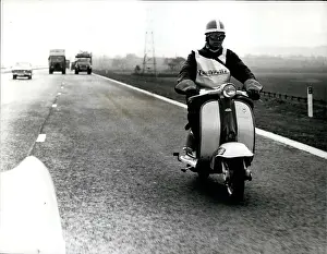 Lambretta: Motorsport