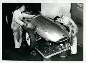 Dorking: Motorsport
