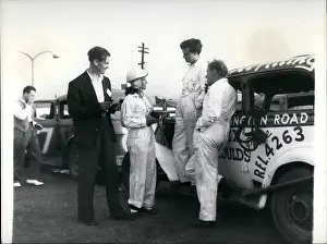 Harringay: Motorsport