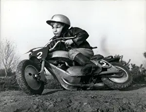 Scrambler: Motorsport
