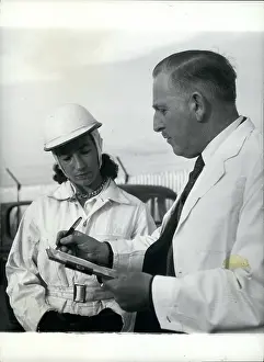 Whit: Motorsport