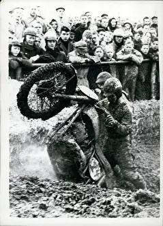 Mudlark: Motorsport