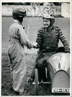 Gerber: Motorsport