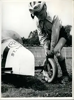 Wendel: Motorsport