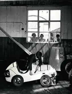 Tinkers: Motorsport