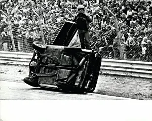 Backward: Motorsport