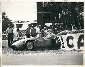 Macklin: Motorsport