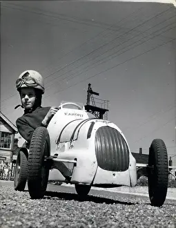 Rayner: Motorsport