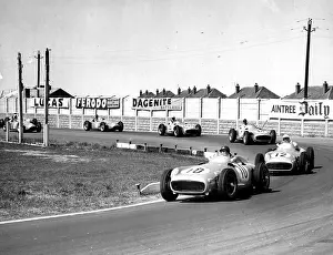 Aintree: Motorsport
