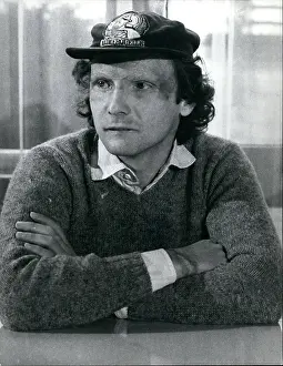 Lauda: Motorsport