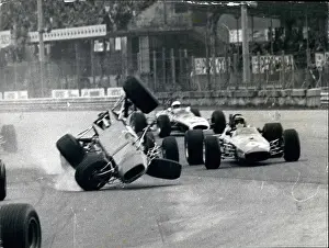 Unhurt: Motorsport