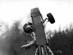 Unhurt: Motorsport