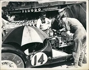 Macklin: Motorsport